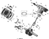 Can-Am Crankshaft 2021  Outlander 1000R EFI - XXC - CE 420219736