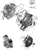 Can-Am Crankcase Ass'y 2023  Renegade T 1000 EFI - XXC - T Regulation 420685253