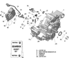 Can-Am Gear Box Ass'y 2019  Outlander MAX 850 EFI - North America 420685398