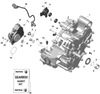Can-Am Gear Box Ass'y 2022  Outlander 1000R EFI - XMR - North America 420686214