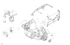 Can-Am Deep Black, Chassis Kit 2022  Defender HD9 - XT - North America 715008373