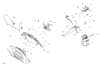 Sea-Doo Aluminum Post 2022 WAKE 170 291004948