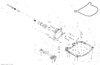 Sea-Doo Riding Plate Ass'y 2015 WAKE 155 271001860
