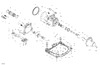 Sea-Doo Riding Plate Ass'y 2019 GTI 90 271001860