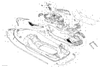 Sea-Doo Front Module 2014 GTX LTD iS 260 291003680