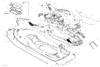 Sea-Doo Front Module 2015 RXT-X AS 260 & RS 291003680