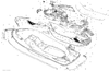 Sea-Doo Front Module 2012 RXT-X aS 260 & RS 291003680