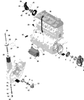 Sea-Doo Oil Radiator 2022 GTX 230 420888877