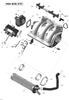 Sea-Doo Intercooler 2011 WAKE PRO 215 420889653