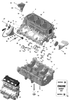 Sea-Doo Gasket Set 2022 FISH PRO SCOUT 130 420889777
