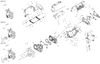 Sea-Doo IBR Actuator Ass'y Includes 3a to 3d 2011 GTX LTD iS 260 278002606