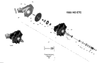 Sea-Doo Supercharger Ass'y Includes 1 to 25 2012 RXT 260 (RS), (17CA, 17CB) 420881992