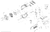 Sea-Doo IBR Actuator 2013 GTR 215 278003040