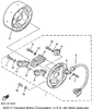 Washer, Spring 1988 PHAZER (PZ480M) 92901-04100-00