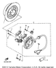 Washer, Spring 1998 VK540 II (VK540EB) 92902-04100-00