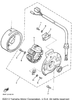 Washer, Spring 1990 SNOSCOOT (SV80P) 92901-04100-00