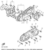 Pin, Dowel 1988 SNOSCOOT (ELEC START) (SV80EM) 99530-10014-00