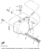 Washer, Plate 1988 PHAZER DELUXE (ELEC START) (PZ480EM) 92990-06600-00