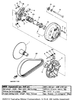 Pin, Cotter 1984 ENTICER 340 (ET340H) 91401-25020-00