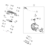 KTM SPRING 2,8 N/MM SET D=4,2MM 2007 105 SX 95010029S