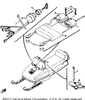 Band, Switch Cord 1972 SW433B 437-83936-11-00