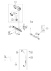 KTM INJECTOR KIT CPL. 2014 250 SXF 77741023044