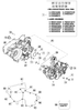 KTM Cylinder head 250 EXC 2020 250 XC TPI 55430106200