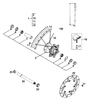 KTM FRONT RIM 1,6X21'' DID 2004 125 SX 54609070200