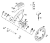 KTM FRONT RIM 1,6X21'' DID 2002 200 EXC 54609070200