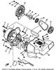 Washer, Plate 1980 SS440D 90201-17713-00