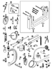 KTM INTERN.BEAR.PULLER 5-7 MM 2007 450 EXC 15112018200