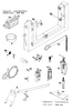 KTM INTERN.BEAR.PULLER 5-7 MM 2001 400 EXC Racing 15112018200