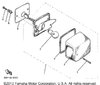 Screw 1990 SNOSCOOT (ELEC START) (SV80EP) 1M1-84526-60-00