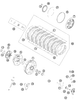 KTM CLUTCH KIT 350 SX-F 11-15 11-14 2015 350 XC-F 78132010010