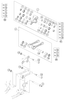 KTM ENGINE GASKET KIT 450 EXC-F 17 As Required 2017 500 EXC-F 79430199000