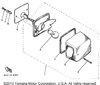 Screw 1988 SNOSCOOT (SV80M) 1M1-84526-60-00