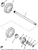 Washer, Conical Spring 1980 EX440D 90208-22001-00