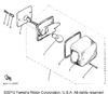 Screw 1990 SNOSPORT (SV125P) 1M1-84526-60-00