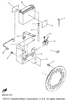 Seat, Battery 1997 VMAX 600 XTC (REVERSE) (VX600XTCRA) 84N-82122-00-00