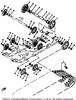 Washer, Plate 1980 SS440D 90201-120A5-00