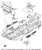 Nut, Nylon 1971 SL292 95701-06300-00