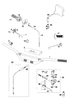 KTM MASTER CYLINDER CPL. 9,5MM 09 09 2011 125 SX 50302030300