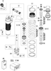 KTM Compression cpl. 2010 1190 RC8-R 46180533S1