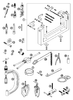 KTM VALVE SPRING LEVER 2002 640 LC4 Supermoto 59029019000