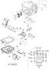 KTM PISTON KIT GR.I 250 SX-F13-14 As Required, 13-14 2015 250 SX-F 00050000222