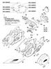 KTM CARBUR. KEIHIN PWK 38S AG  09 09 2013 125 SX 50331101544