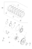 KTM MASTER CYLINDER DOT CPL. 11MM 2018 690 ENDURO R 76502030144