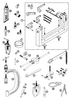 KTM CON.ROD REP.SET 250/520 RAC.00 2000 520 EXC Racing 59030015044