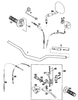 KTM SWINGARM CPL. 570MM ''4'' '94 LC4 '94 1994 620 EXC 58303030144