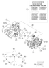 KTM CARBURETOR TMX38 2017 250 XC-W 55431001744
